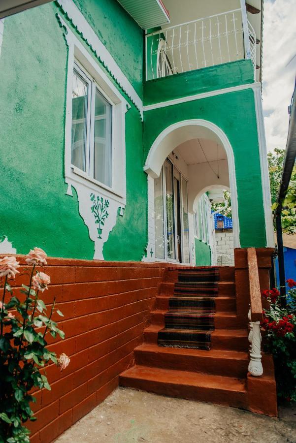 Casuta De Langa Lac Saharna Noua Buitenkant foto